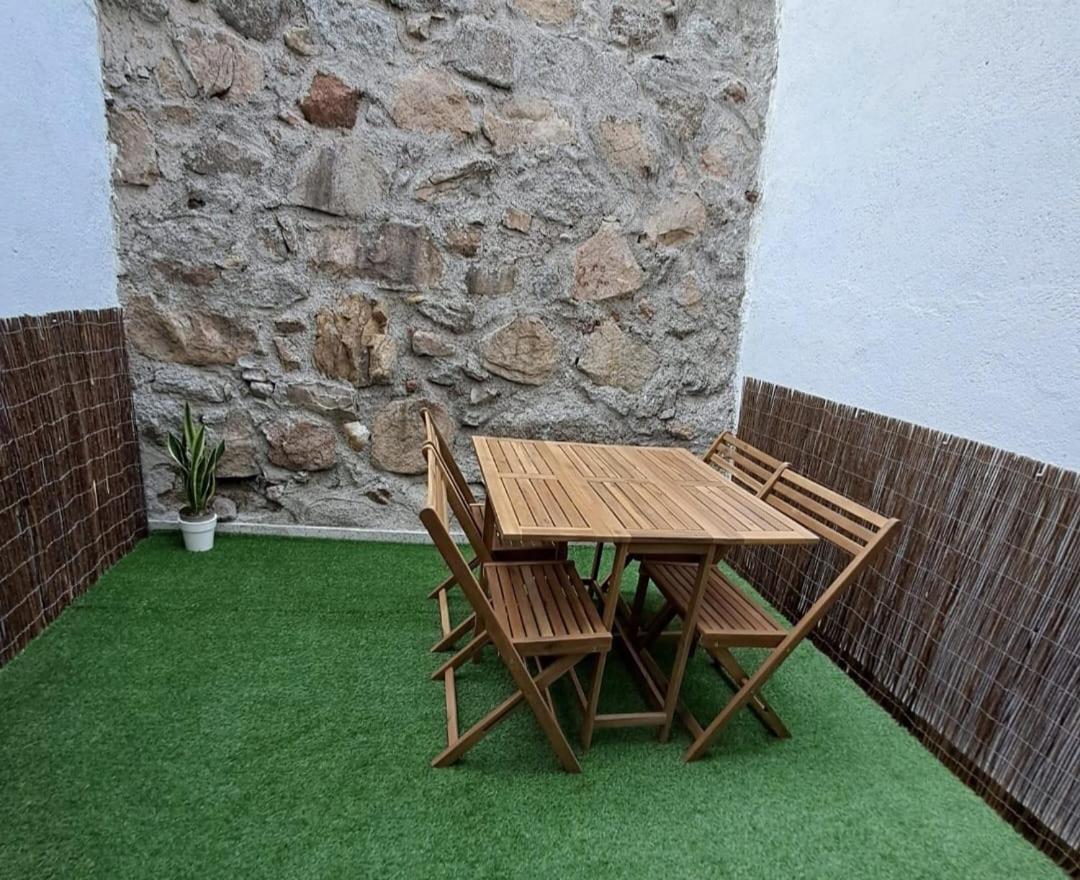 Villa Vut Adarve à Ávila Extérieur photo